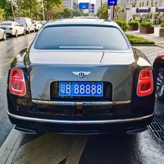 深圳粤B修车【备用榜单】