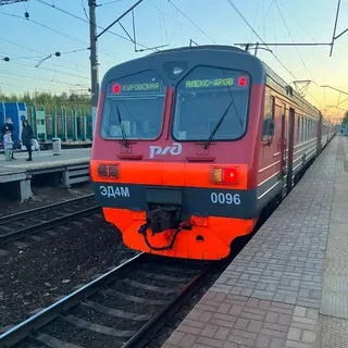 Едем по БМО (круг за 25 часов)