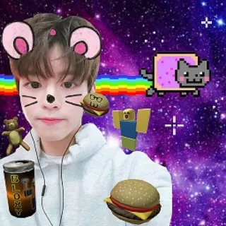 my little star — kim seungmin | RUN IT