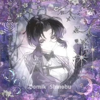 *ੈ‧₊˚༺𝔻𝕠𝕞𝕚𝕜 𝕊𝕙𝕚𝕟𝕠𝕓𝕦༻*ੈ‧₊˚