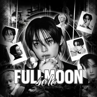 ˢᵒˡᵒFULLMOON