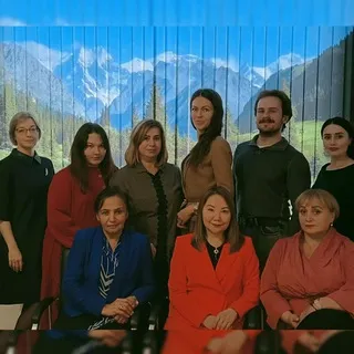 МГЛУ. Кафедра СНГ