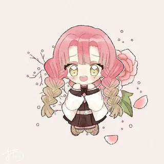 🍡Мицури Канроджи🍡