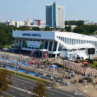 Минский Триатлон