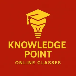 Knowledge Point Online Classes