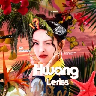 ᯓ Hwang leriss☀️