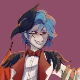 Rho is Dottore's Segment