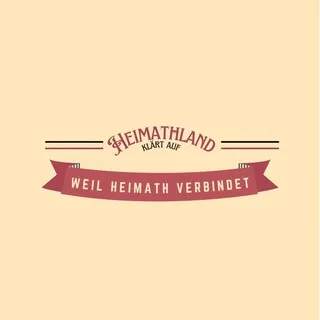 Heimath verbindet - Handzettel