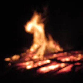 🔥 am virtuellen Lagerfeuer