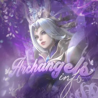 archángels ✧ celestials: 7th heaven