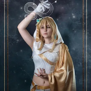 Rini’s cosplay✨
