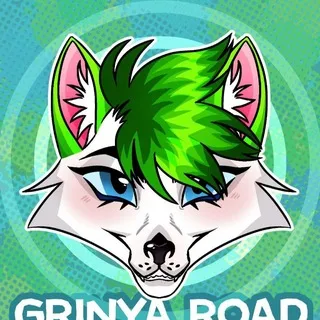 🦊Grinya кривая дорожка