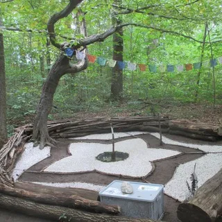 🌿 Die Geschichte vom wundervollen Kraftort