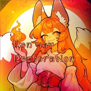 Ꮲᴇᴨ чᴀᴛ Ꮢᴇsᴛᴏrᴀᴛiᴏn
