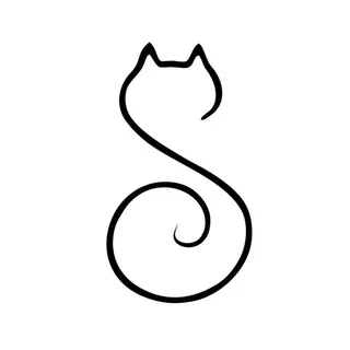 Кошки в кружках