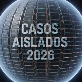 CASOS AISLADOS 2026