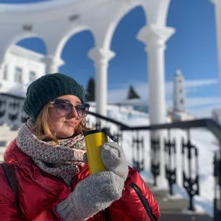 Я Ксюша, экскурсовод по Казани