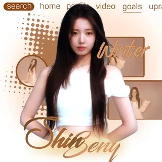 🪜⌗ sᥱᥒy ˊˎ-
