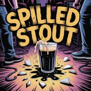 SPILLED STOUT