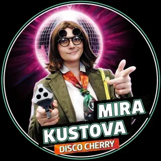 🪩 Disco Cherry 🍒 | Mira Kustova