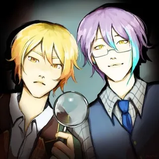 Ruikasa | detective au | 🔍🧩