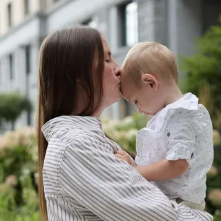 Львёнок и мама