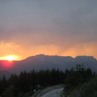 🦉 Untersberg-Spirit - Der Geist des Untersbergs