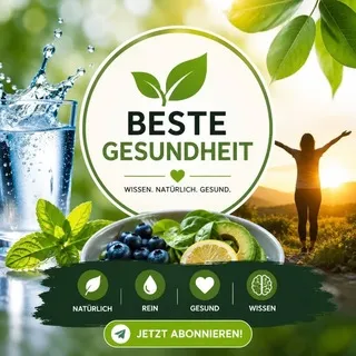 ⚡️Beste Gesundheit 🌱