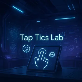 Tap Tics Lab