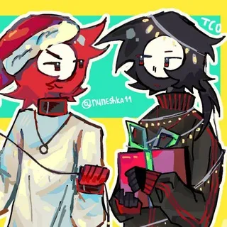 ๑TCO×TDL confession!๑