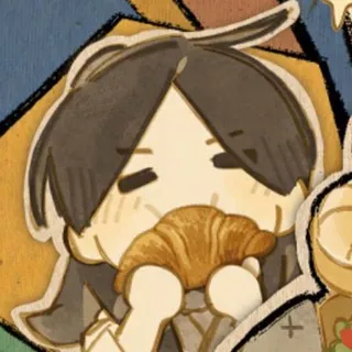 croissant break 🥐