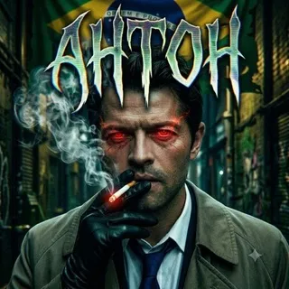 антон