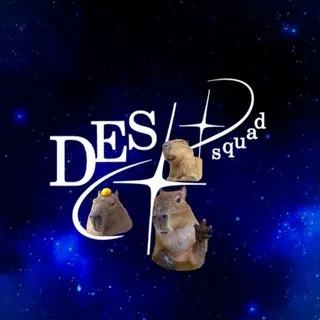 Мемные DESчане 🤭