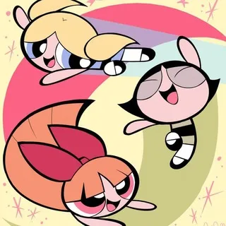 The Powerpuff Girls CF