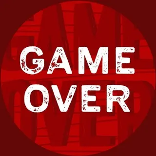 GAME OVER | Реп.точка