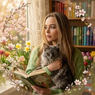 Ника Meow 📚🔞 Книги, манхвы, жизнь и приколдесы всякие💅