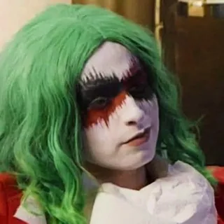 Ho Visto Joker, The People's