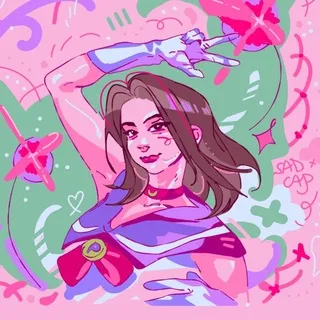 ️POP MART BABE | BLINDBOXES.RU