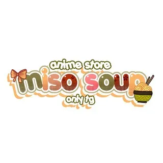 miso soup store || только для предзаказов