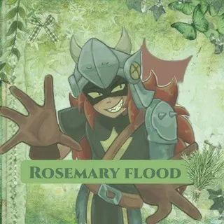 Rᴏsᴇʍᴀry flᴏᴏd