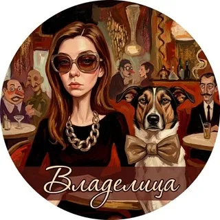 Владелица