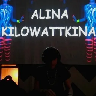 Alina KILOWATTKINA