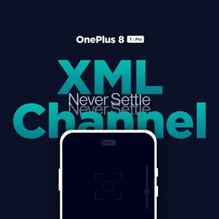 OnePlus 8/Pro XML Channel