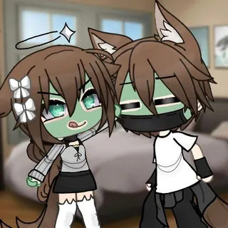 🌙🦊Гача Лайф🐺👑 사랑해요🇰🇷