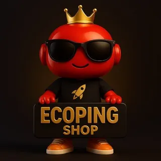 ربات فروشگاهی EcoPing