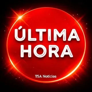🔴 ÚLTIMA HORA