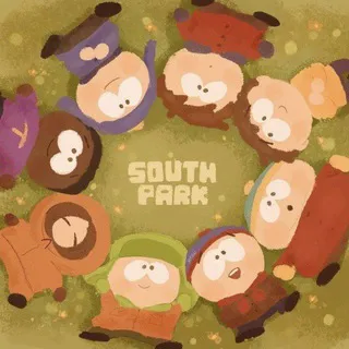 ✨Товары South Park и Hell Park✨