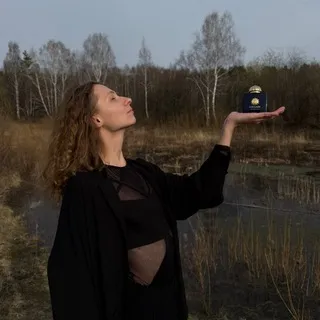 духовная тревожница.