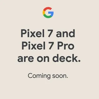 Pixel 7 Series Updates