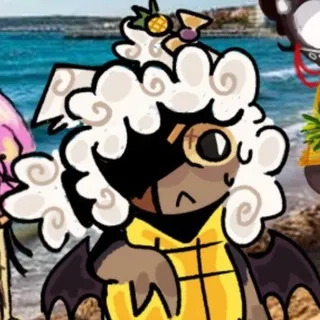 — "Wolf in Sheep's Clothing" Cookie is in touch! || COOKIEOCVERSE ||